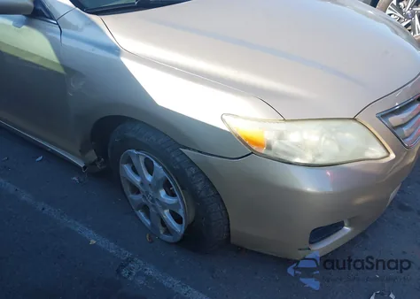 2011 Toyota Camry Le from USA, damaged, VIN 4T4BF3EK6BR137945